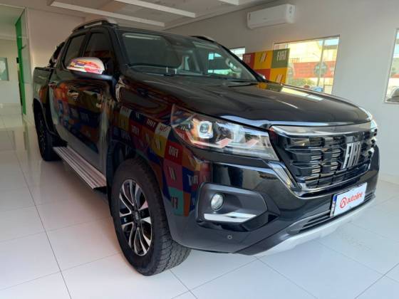 FIAT TITANO 2.2 TURBO DIESEL RANCH 4X4 AT6 FIAT TITANO 2.2 TURBO DIESEL RANCH 4X4 AT6